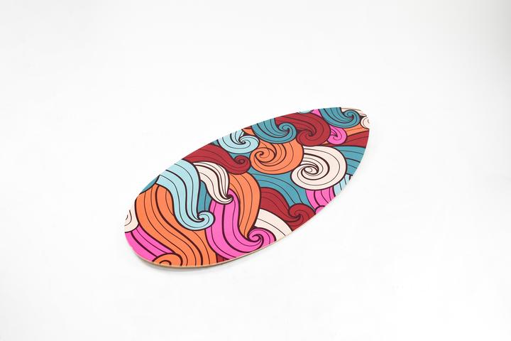 Immagine prodotto 9WS Skim board bois 41" wave