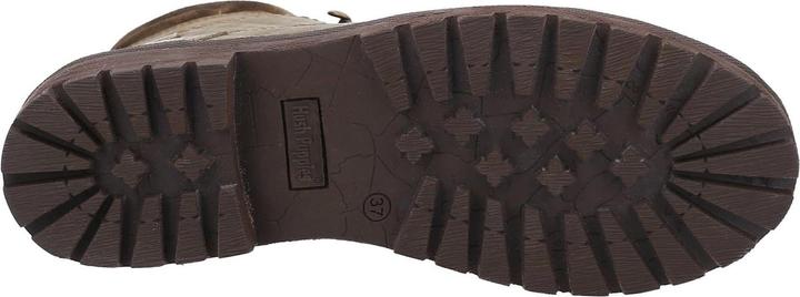 Immagine prodotto Hush Puppies Annay Stivali Combat Pelle Donna (38)