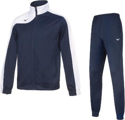 Mizuno Men Knit Tracksuit (XL)