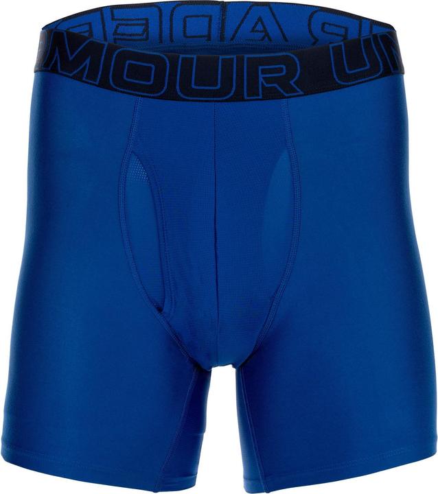Produktbild Under Armour Ua Performance Tech - Solid 6 In 3pk (XXL)