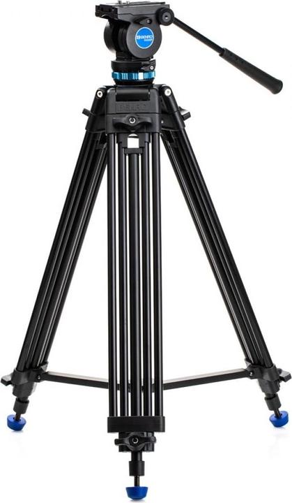 Actual product image Benro Tripod Kit KH25P (Metal)