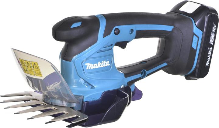 Makita Forbici per erba e arbusti DUM604SYX 18 V, 1x1,5 Ah (Tagliasiepi a batteria)