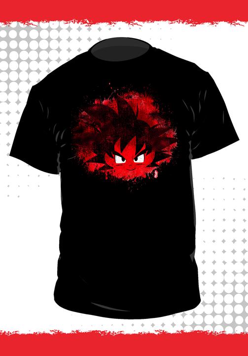 Produktbild Generation Manga Dragon Ball - Son Goku - XL Grosse (XL)
