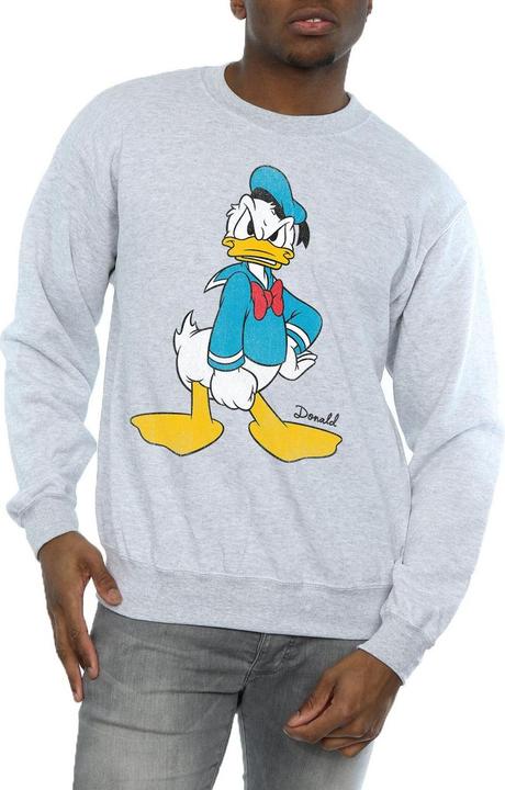 Produktbild Disney Angry Sweatshirt (3XL)