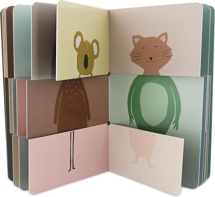 Image du produit Trixie Baby Livre à clipser (MQ4)