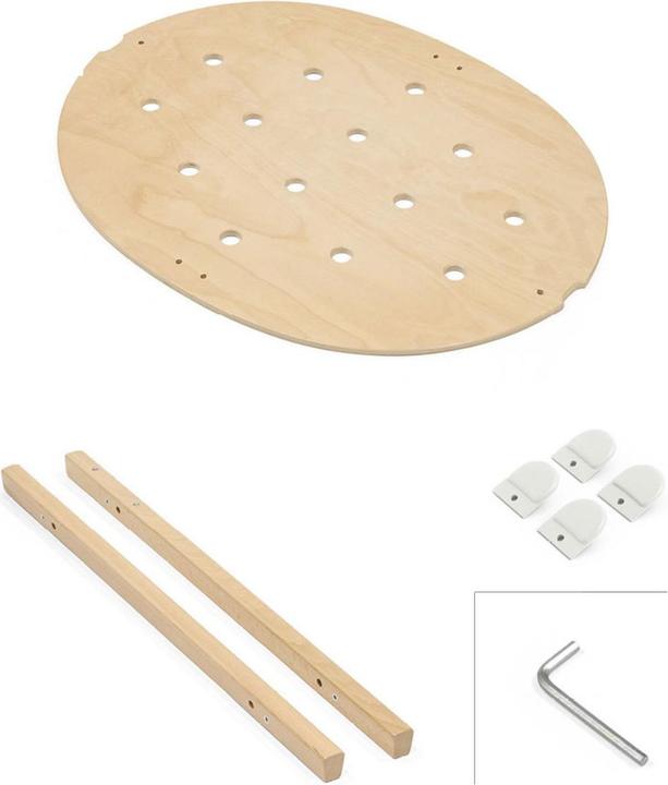 Actual product image Stokke Sleepi reduction set V3 incl mattress
