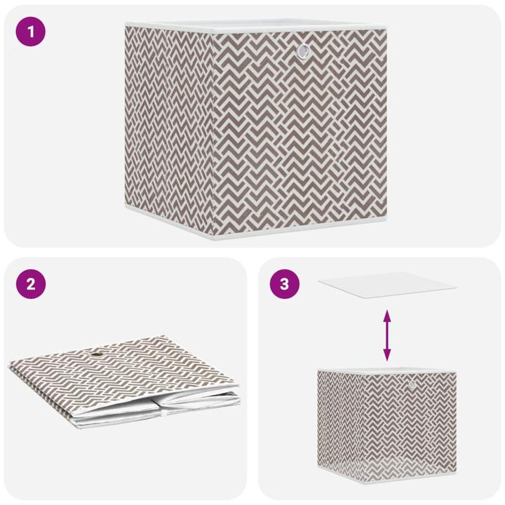 Produktbild VidaXL Lorea (32 x 32 x 32 cm)