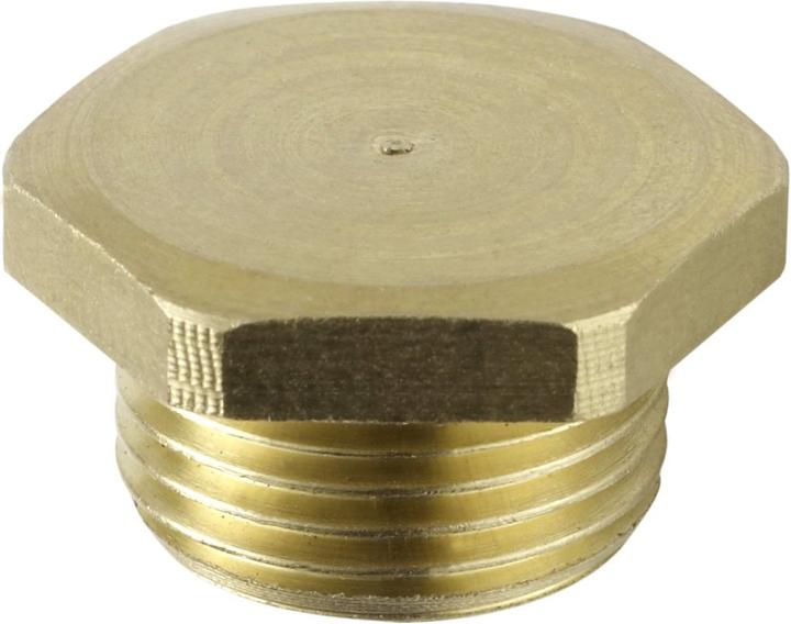 Mateu Abschlusszapfen 6-kant 3/8" (Verschlusskappe)