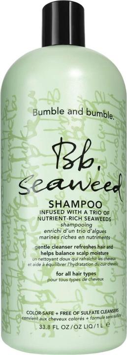 Bumble and bumble Bb. Care - Seaweed Shampoo light (1000 ml, Liquid shampoo)