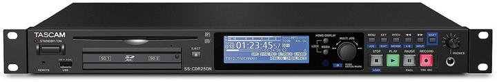 Produktbild Tascam SS-CDR250N (CD-Recorder)