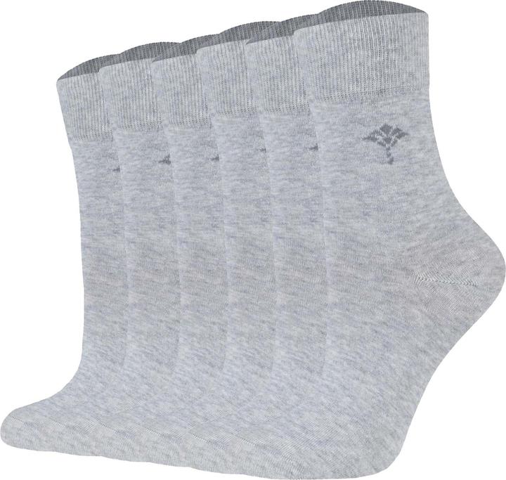Actual product image Joop! Women for your daily glam cotton Socks 6p (pack of 6, 39 - 42)