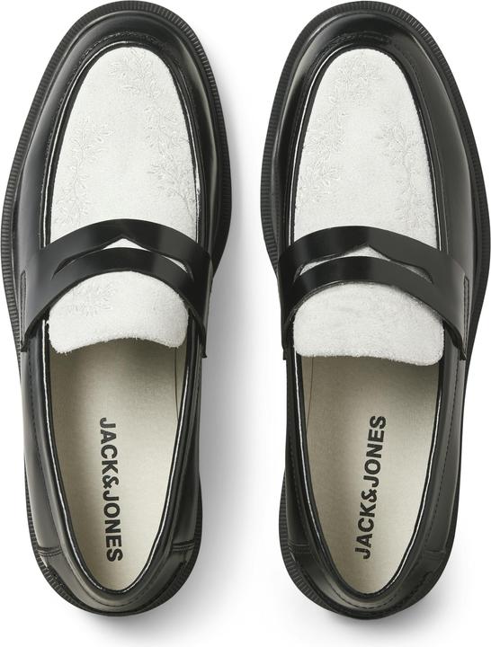 Actual product image Jack & Jones Jfwcosta Leather Loafer Styd Ln (44)