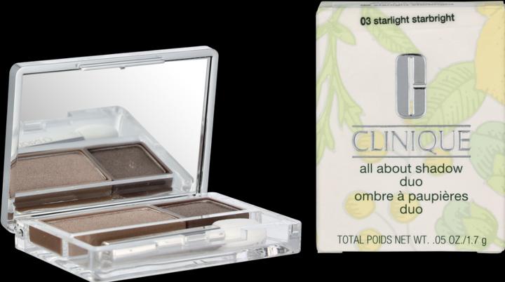 Immagine prodotto Clinique Ombretto All About Shadow Duo 2 Grammi