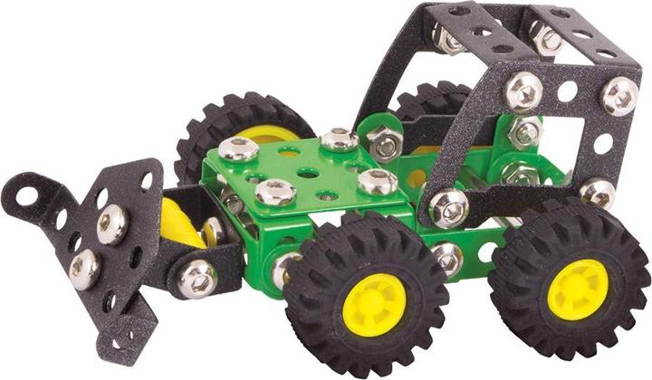 Produktbild Alexander Constructor John (Traktor/Pflug)