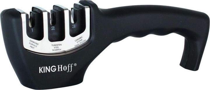 Image du produit Kinghoff KNIFE SHARPENER aiguiseur de couteaux KH-1116