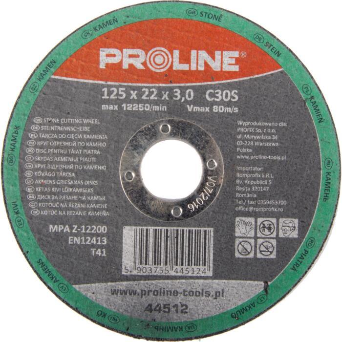 Actual product image Pro-Line Stone cutting blade T41 230 mm 44523