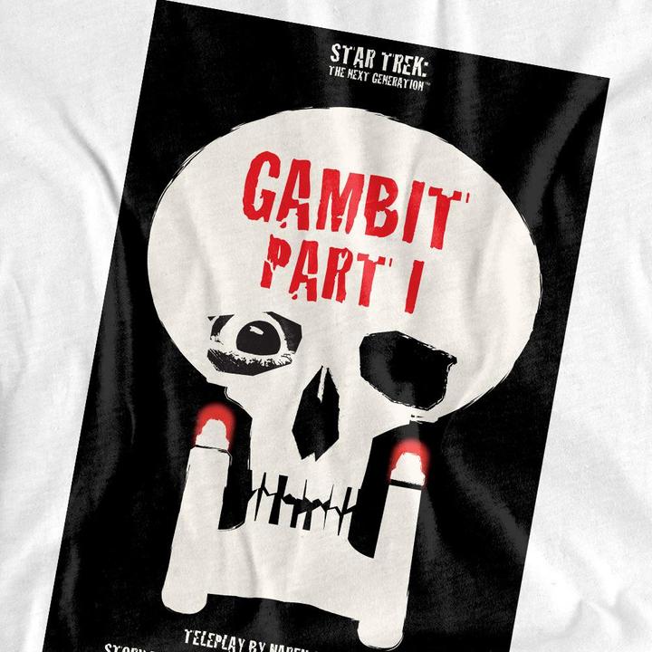 Produktbild The Next Generation Season 7 Episode 4 TShirt (S)