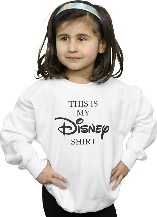 Immagine prodotto Disney My T-shirt Felpa Ragazze (152, 158)