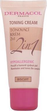 Actual product image Dermacol Toning Cream 2in1 (Biscuit)