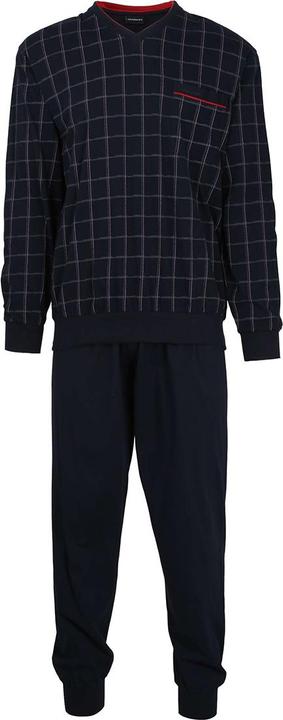 Götzburg Pyjama Casual Bequem sitzend