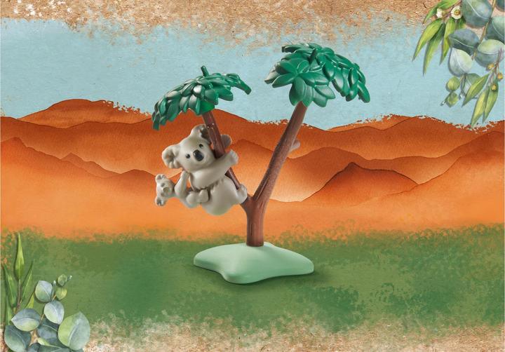 Actual product image Playmobil Wiltopia - Koala with cub (71292, Playmobil Wiltopia)