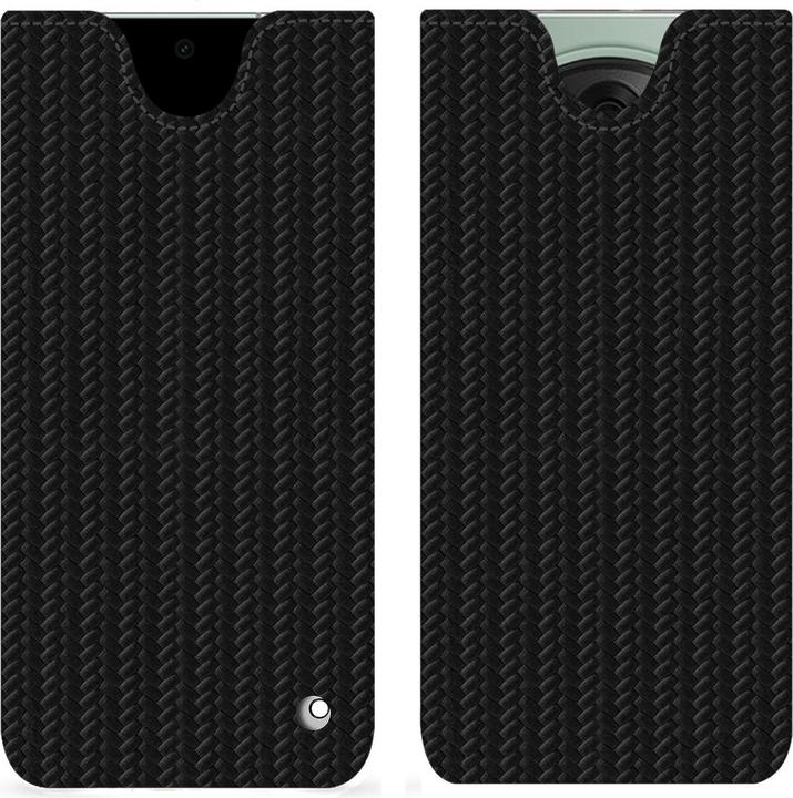 Abaca nero ( Noir / Black)