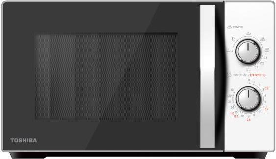 Toshiba MWP-MG20P (WH) microwave oven (20 l)