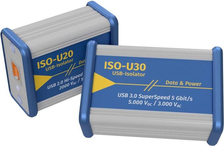 Actual product image Cesys C028529 USB isolator USB isolator 1 pc.