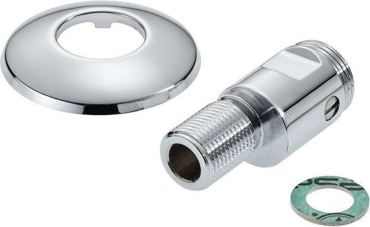 Actual product image Mateu Stop screw fitting (Pipe fitting)