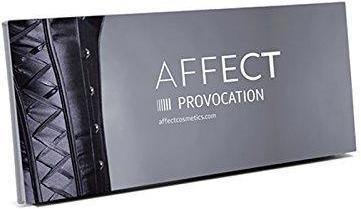 Actual product image Affect Provocation Pressed Eyeshadow Palette pressed eyeshadow palette 10x2.5g