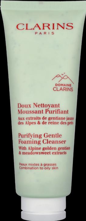 Clarins Doux Nettoyant Mouss Purifiant (re) (Schaum, 125 ml)