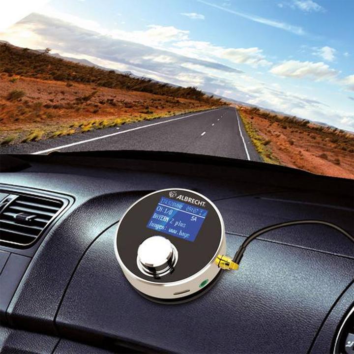 Actual product image Albrecht DR 54 DAB+ (DAB+, DAB)