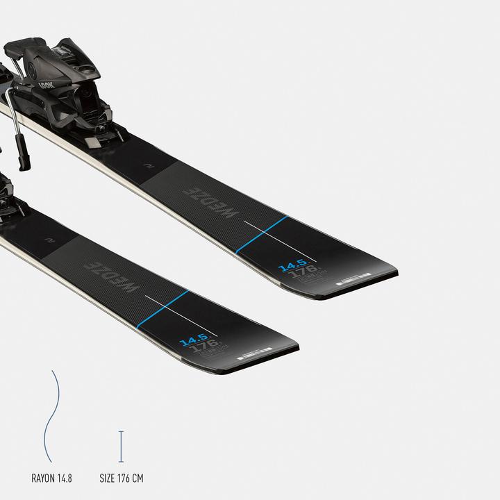 Immagine prodotto Wedze BOOST 900 (171 cm, Con attacco)
