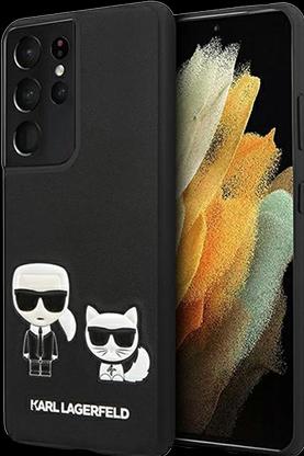 Produktbild Karl Lagerfeld Case (Samsung Galaxy S21+)