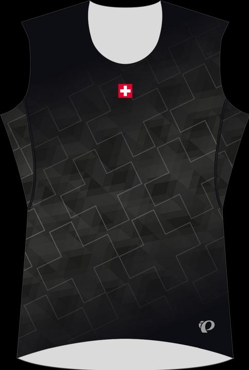 Pearl Izumi Transfer Mesh SL Baselayer Suisse Edition 3.0 black