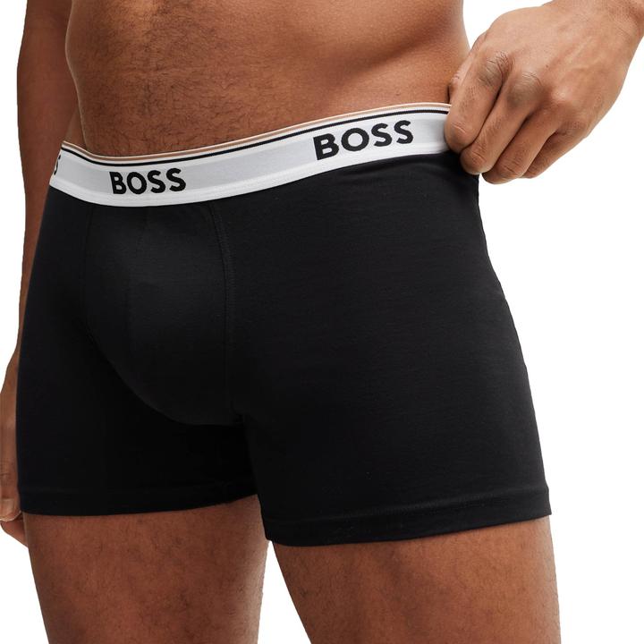 Produktbild BOSS BoxerBr 3P Power (M, 6er Pack)