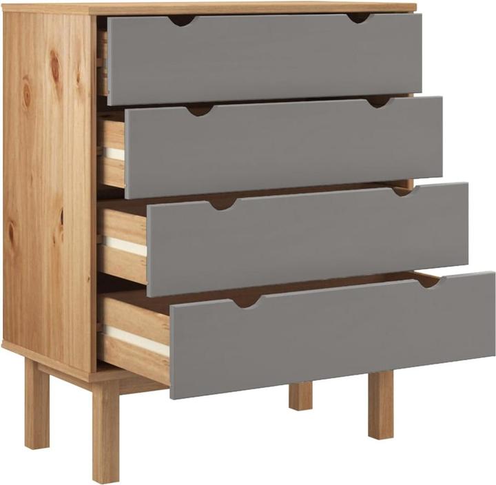 Produktbild VidaXL Davion (76.5 x 39.5 x 90 cm)