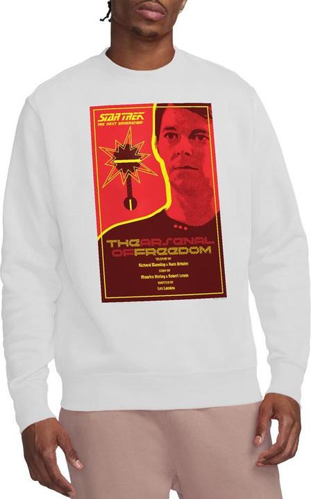 Produktbild The Next Generation Season 1 Episode 21 Sweatshirt (M)
