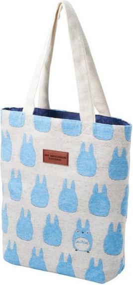Marushin Mein Nachbar Totoro Tragetasche Totoro Silhouette Blue