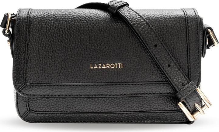 Produktbild Lazarotti Bologna Leather Umhängetasche Leder 21 cm