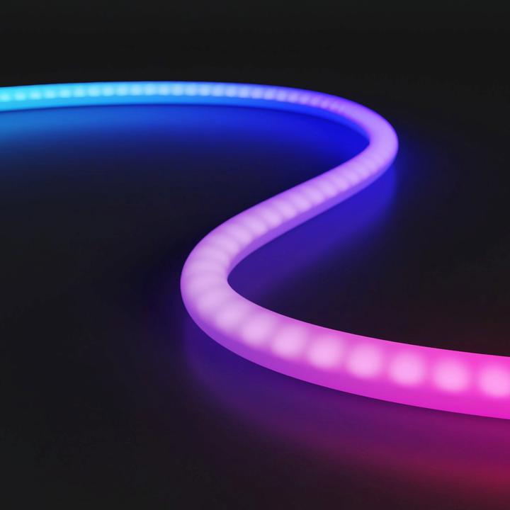 Immagine prodotto Hombli LED Streifen (Verde, Blu, Rosso, 500 cm, Esterno)