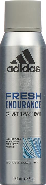 Immagine prodotto adidas Deodorante Uomo (Getto vaporizzato, 150 ml)