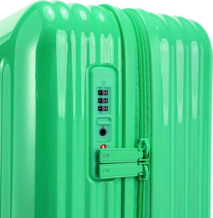Produktbild Bogner Koffer piz c55 svz 4w (38 l, Handgepäck (bis 50l))