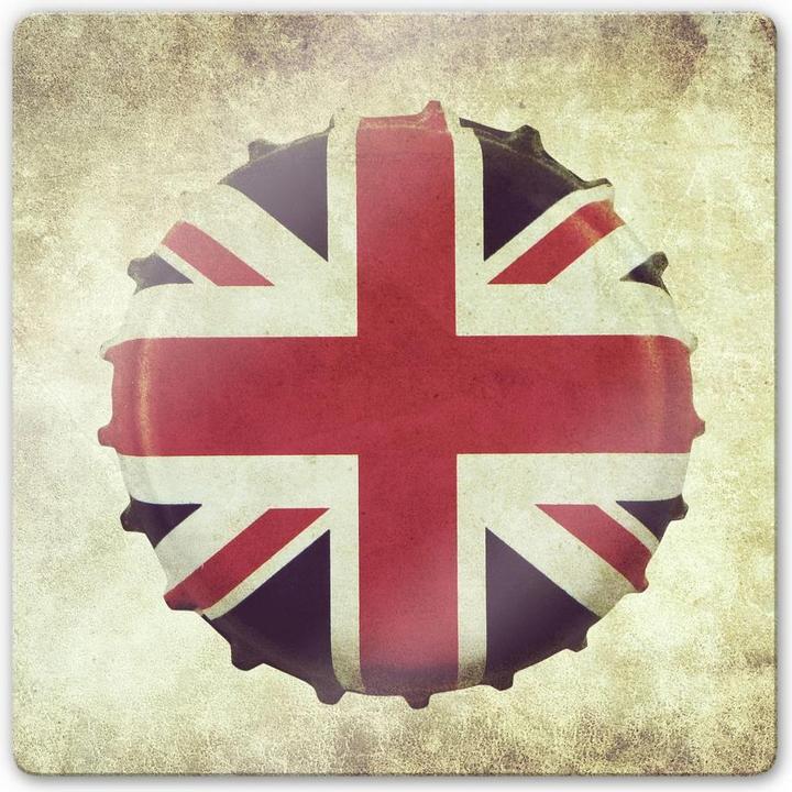 Image du produit Trenddeko Bouchon britannique (30 x 30 cm)