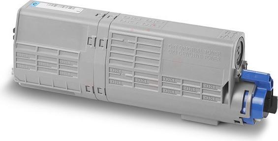 Actual product image OKI 46490607 (C)