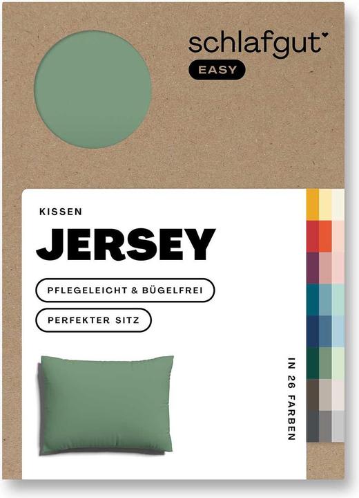 Image du produit schlafgut Easy Jersey (Housse de couette, 60 x 80 cm)