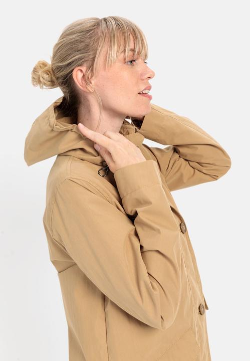 Produktbild Camel Active Mantel aus Baumwollmix (46)
