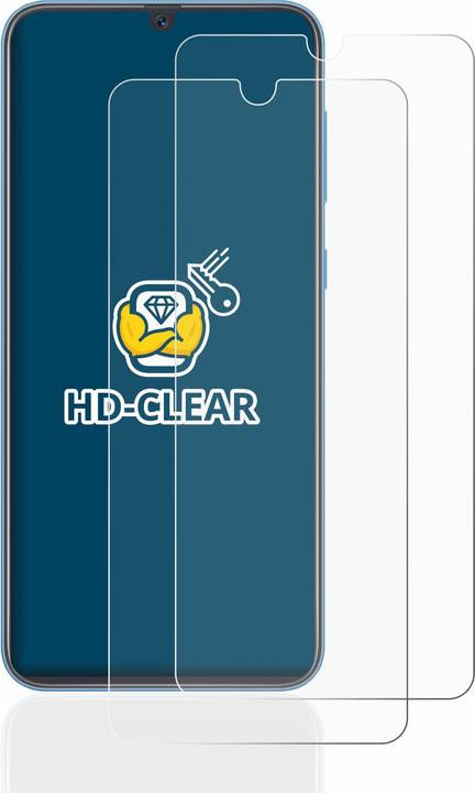 Image du produit BROTECT Protection Clair (2 pièce(s), Samsung Galaxy A40)