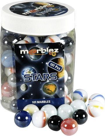Produktbild Champ Glasmurmeln 101 tlg