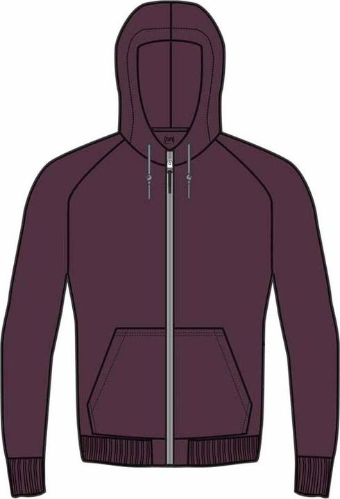 Immagine prodotto Super Natural Felpa Con Cappuccio Con Zip Essenziale (XL)